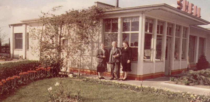 1951-Gruendung Autohaus
