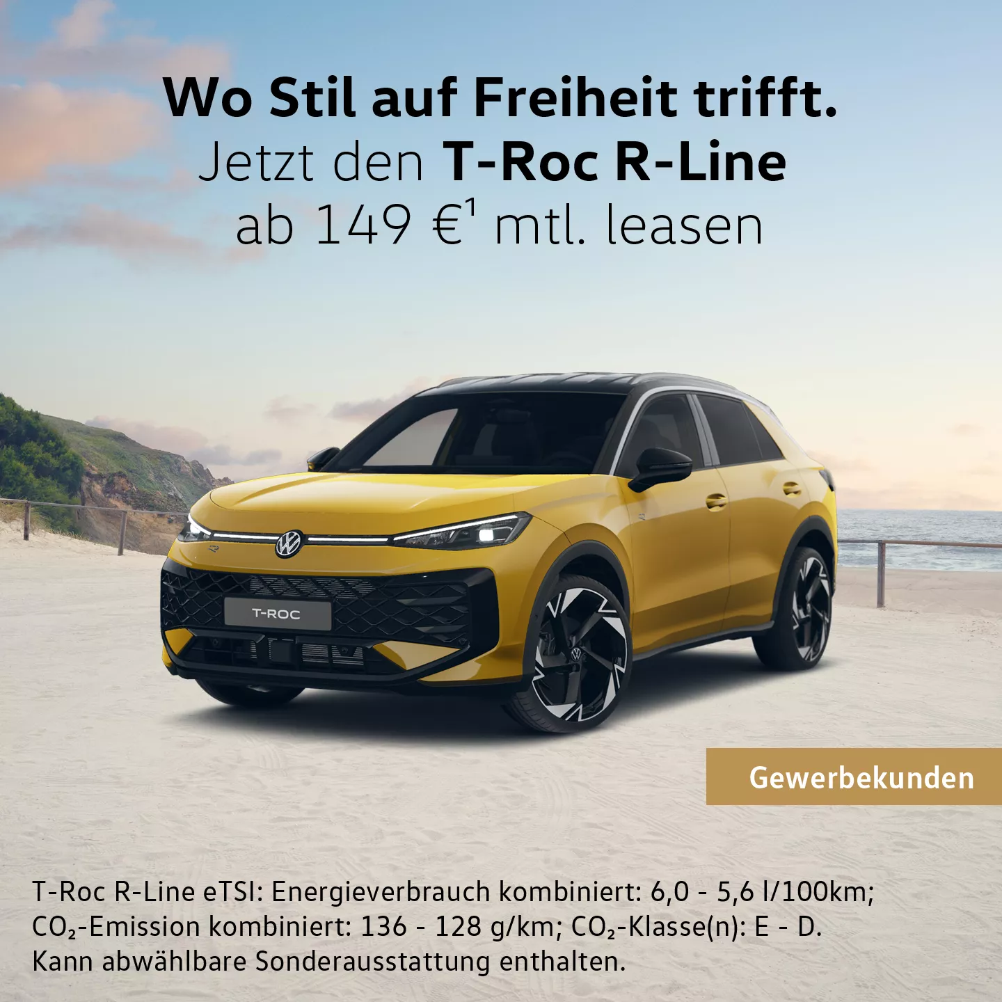 T-Roc R-Line