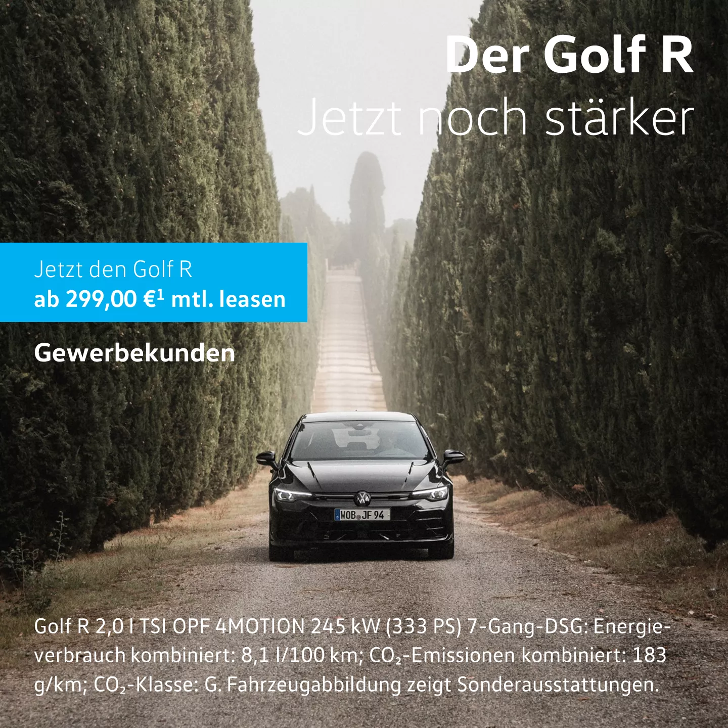 Golf R Golf R