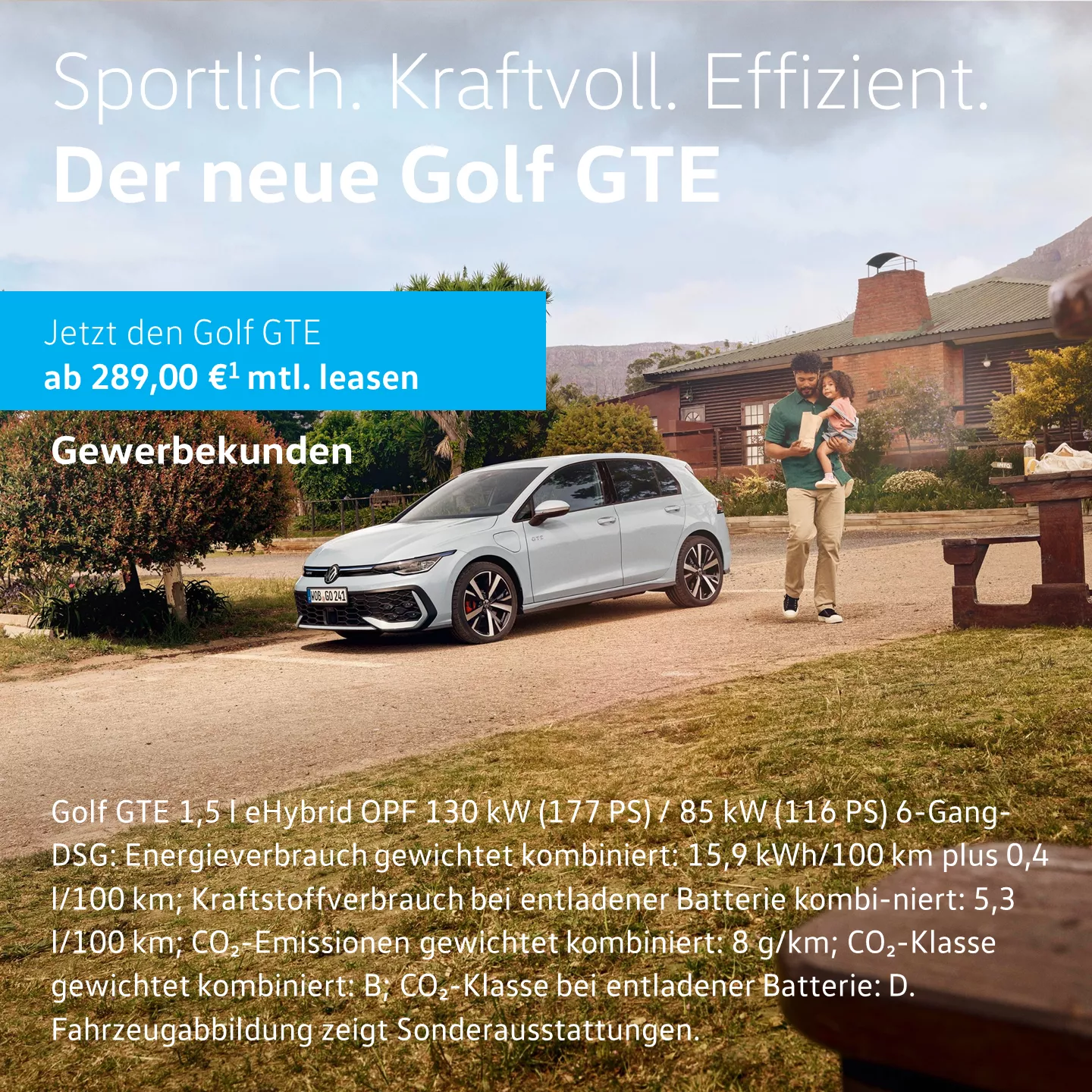 Golf GTE Golf GTE