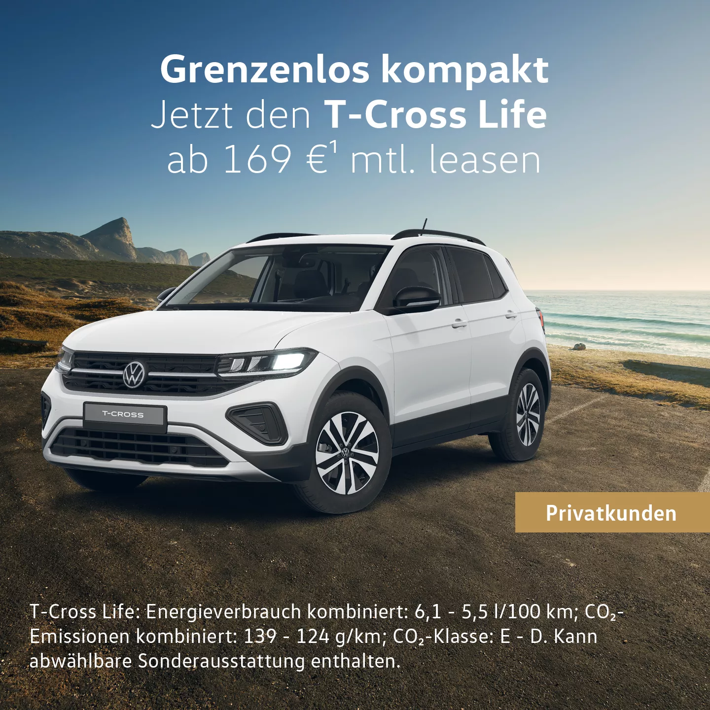 T-Cross Life