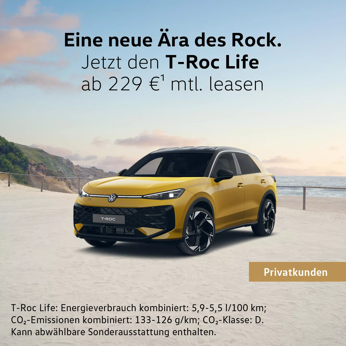 T-Roc Life