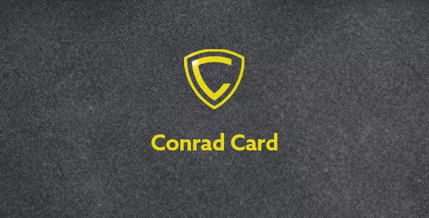 Conrad Card